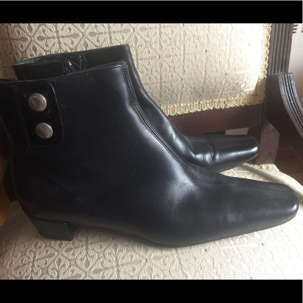 Coach Booties/ ankle boots
